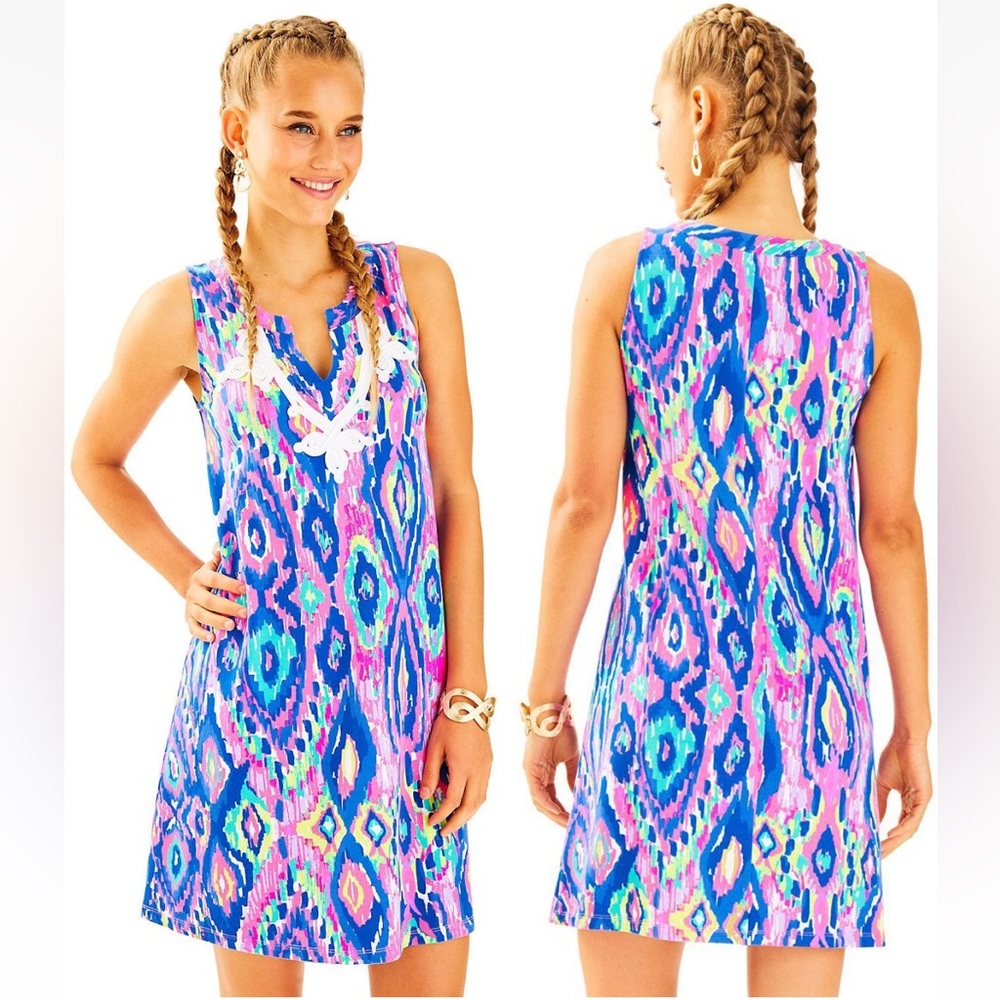 Lily Pulitzer Gemma Swing Dress
